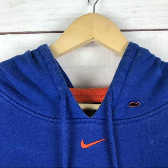 Vintage Nike Center Swoosh x Florida Gators Hoodie - Picture 5 of 6